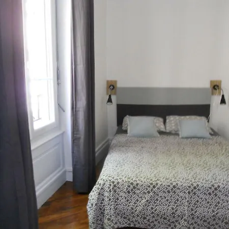 Appartement au 303 à Lyon Extérieur photo