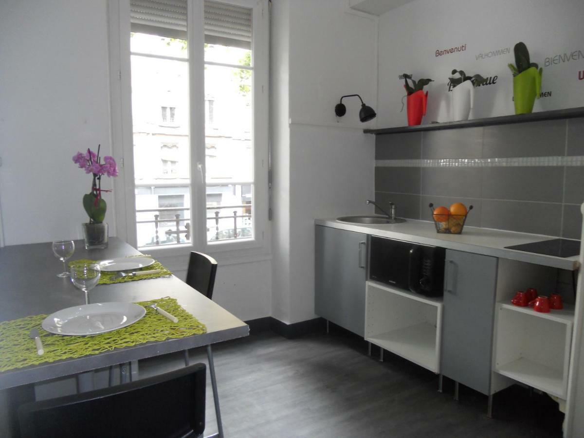 Au 303 Appartement Lyon